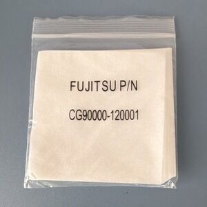 Fujitsu Cleaning Cloth CG90000-120001 Printer Cleaning Kit